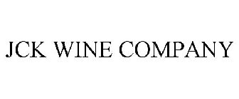 JCK WINE COMPANY