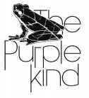 THE PURPLE KIND