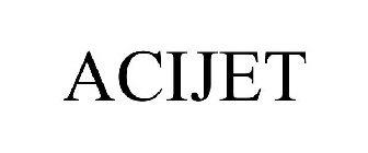 ACIJET