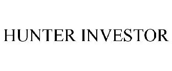 HUNTER INVESTOR