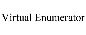 VIRTUAL ENUMERATOR