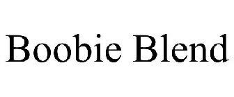 BOOBIE BLEND