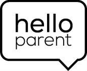 HELLO PARENT