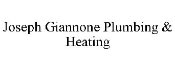 JOSEPH GIANNONE PLUMBING & HEATING