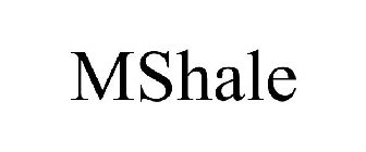 MSHALE