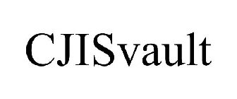 CJISVAULT