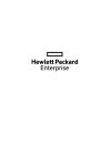 HEWLETT PACKARD ENTERPRISE