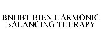 BNHBT BIEN HARMONIC BALANCING THERAPY