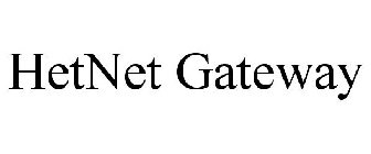 HETNET GATEWAY