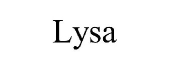 LYSA