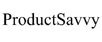 PRODUCTSAVVY