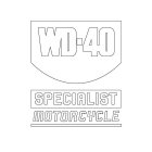 WD-40 SPECIALIST MOTORCYCLE