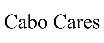 CABO CARES