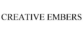 CREATIVE EMBERS