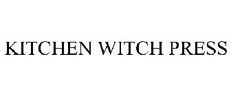 KITCHEN WITCH PRESS