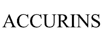 ACCURINS
