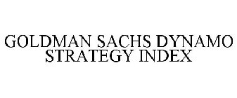 GOLDMAN SACHS DYNAMO STRATEGY INDEX