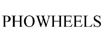 PHOWHEELS