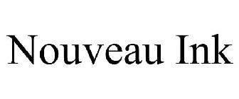 NOUVEAU INK
