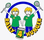 RALLY4HUNGER