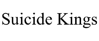 SUICIDE KINGS