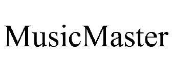 MUSICMASTER