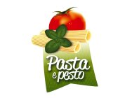 PASTA E PESTO