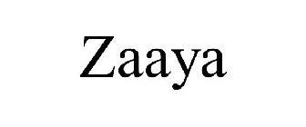 ZAAYA