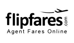 FLIPFARES .COM AGENT FARES ONLINE