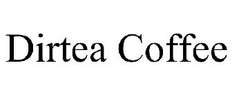 DIRTEA COFFEE