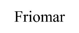 FRIOMAR
