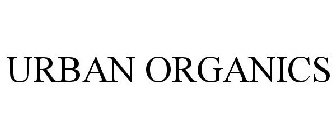 URBAN ORGANICS