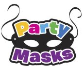 PARTY MASKS