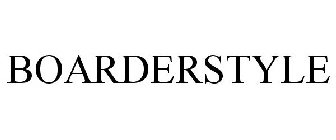 BOARDERSTYLE