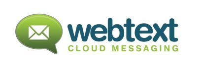 WEBTEXT CLOUD MESSAGING