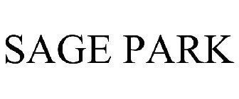 SAGE PARK