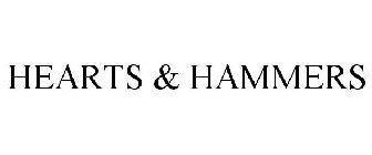 HEARTS & HAMMERS