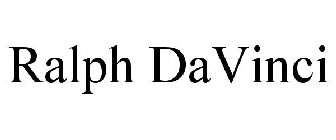 RALPH DAVINCI