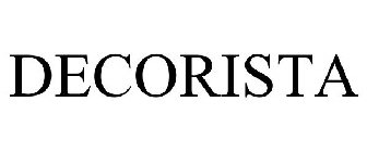 DECORISTA