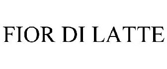FIOR DI LATTE