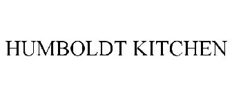 HUMBOLDT KITCHEN