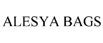 ALESYA BAGS