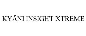 KYÄNI INSIGHT XTREME