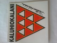 KALUHIOKALANI BUTTONS KALUHIOKALANI