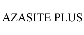 AZASITE PLUS