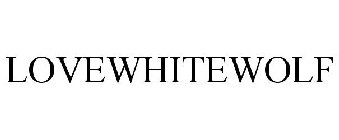 LOVEWHITEWOLF
