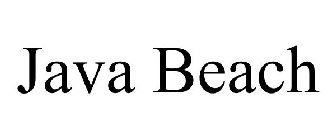 JAVA BEACH