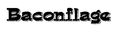 BACONFLAGE