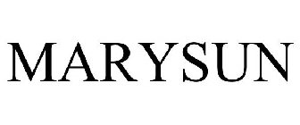 MARYSUN