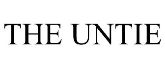 THE UNTIE